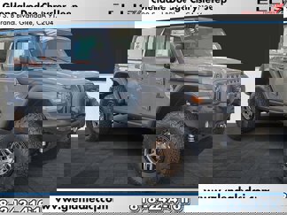 New 2025 Jeep Wrangler Unlimited Rubicon w/ Technology Group image 1