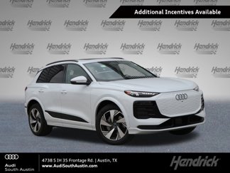 New 2025 Audi Q6 e-tron Premium Plus image 1