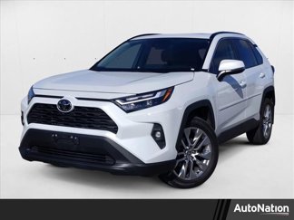 Used 2024 Toyota RAV4 XLE Premium image 1