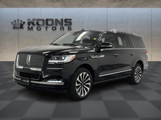 Used 2024 Lincoln Navigator L Reserve image 1
