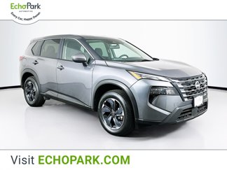 Used 2024 Nissan Rogue SV image 1