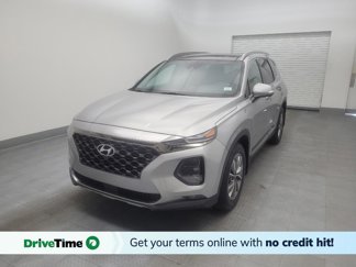 Used 2020 Hyundai Santa Fe Limited image 1