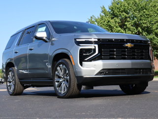 New 2026 Chevrolet Tahoe High Country image 1