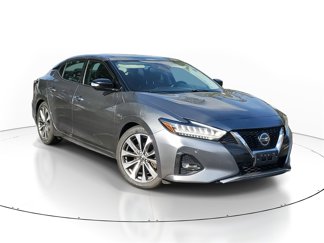 Used 2021 Nissan Maxima Platinum 360° Tour