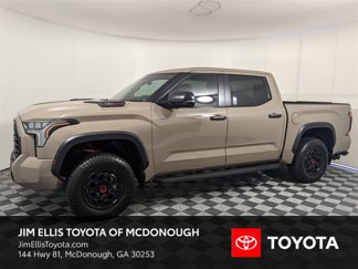 New 2025 Toyota Tundra TRD Pro image 1