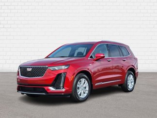 New 2025 Cadillac XT6 Luxury image 1