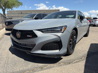 New 2025 Acura TLX Type S image 1