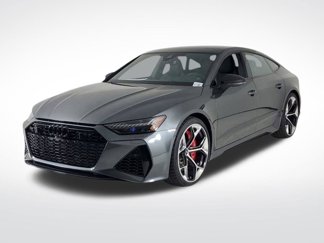 New 2025 Audi RS 7 Performance image 1