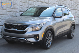 Used 2021 Kia Seltos S image 1