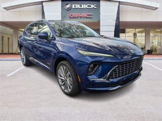New 2025 Buick Envision Avenir image 1