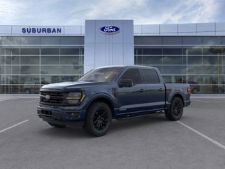 New 2025 Ford F150 XLT w/ Equipment Group 303A High image 1