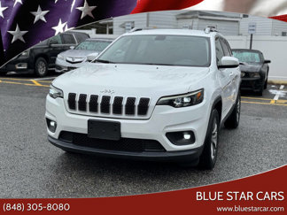 Used 2020 Jeep Cherokee Latitude Plus image 1