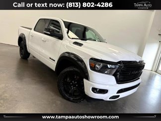 Used 2021 RAM 1500 Big Horn image 1