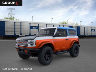 New 2025 Ford Bronco Stroppe Edition image 1