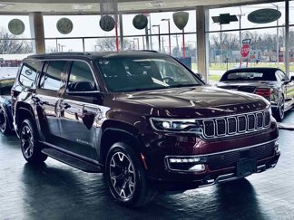 Used 2023 Jeep Wagoneer Series III w/ Preferred Equipment Group image 1