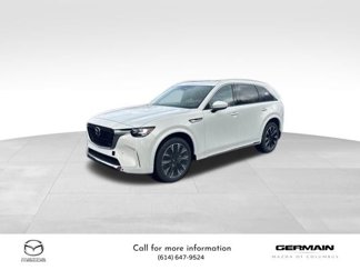 New 2025 MAZDA CX-90 3.3 Turbo S w/ Premium Plus image 1