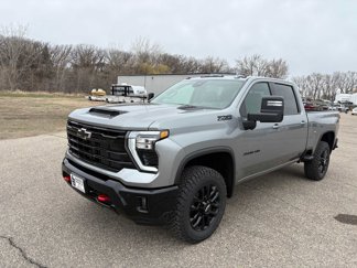 New 2025 Chevrolet Silverado 3500 LTZ w/ LTZ Plus Package image 1