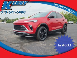 New 2026 Buick Encore GX Sport Touring w/ Comfort Package image 1