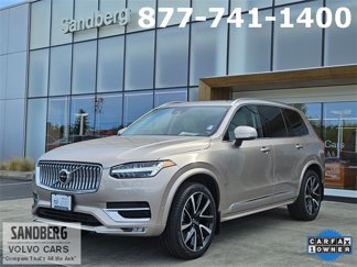 Used 2025 Volvo XC90 B6 Plus w/ Protection Package Premier image 1