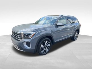 New 2026 Volkswagen Atlas SEL video 1