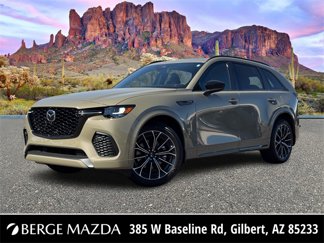 New 2025 MAZDA CX-70 3.3 Turbo S w/ Premium Package image 1
