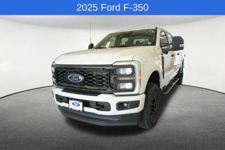 New 2025 Ford F350 XL w/ STX Appearance Package image 1