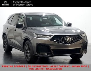 New 2025 Acura MDX A-Spec image 1