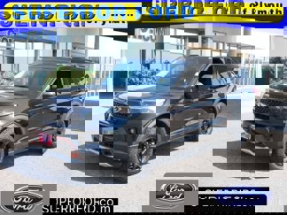 Certified 2022 Ford Explorer Timberline image 1