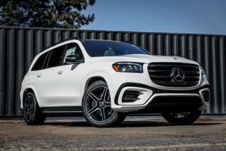 New 2026 Mercedes-Benz GLS 450 4MATIC image 1