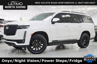 Used 2024 Cadillac Escalade Sport Platinum w/ LPO, ONYX Package image 1
