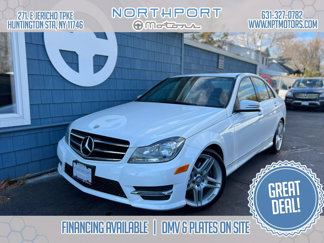 Used 2014 Mercedes-Benz C 300 4MATIC Sedan image 1