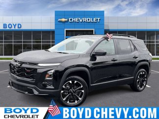 New 2026 Chevrolet Equinox RS w/ Convenience Package III image 1