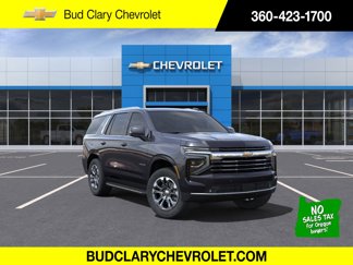 New 2025 Chevrolet Tahoe LT image 1