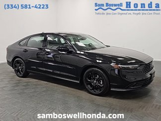 New 2025 Honda Accord SE image 1