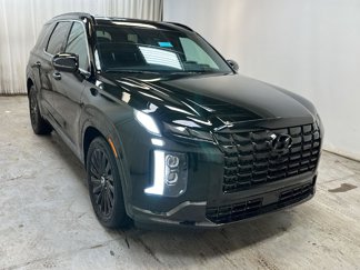 New 2025 Hyundai Palisade Calligraphy image 1