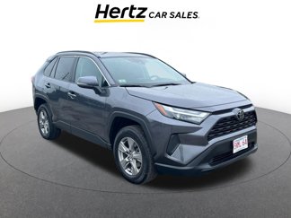 Used 2024 Toyota RAV4 XLE image 1