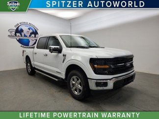 New 2025 Ford F150 XLT w/ Equipment Group 302A MID image 1