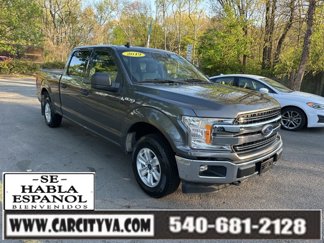 Used 2019 Ford F150 XLT image 1