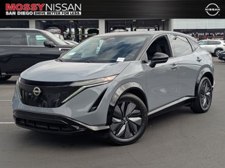 New 2025 Nissan Ariya AWD image 1