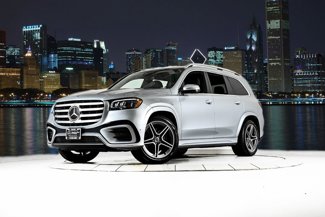 Certified 2025 Mercedes-Benz GLS 450 4MATIC image 1
