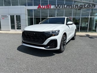 New 2025 Audi Q8 Premium Plus image 1