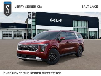 New 2026 Kia Carnival image 1