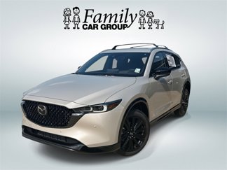 New 2025 MAZDA CX-5 2.5 Turbo video 1