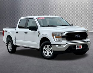 Used 2021 Ford F150 XLT image 1