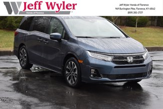 New 2025 Honda Odyssey Elite image 1