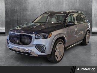 New 2025 Mercedes-Benz Maybach GLS 600 4MATIC image 1