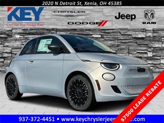 New 2024 FIAT 500 e w/ Quick Order Package 21S LA image 1