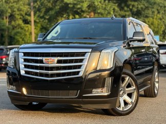 Used 2019 Cadillac Escalade ESV Luxury image 1