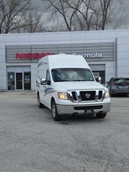 Used 2013 Nissan NV 2500 SV w/ Technology Pkg image 1