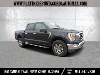 Used 2022 Ford F150 XLT w/ Equipment Group 302A High image 1